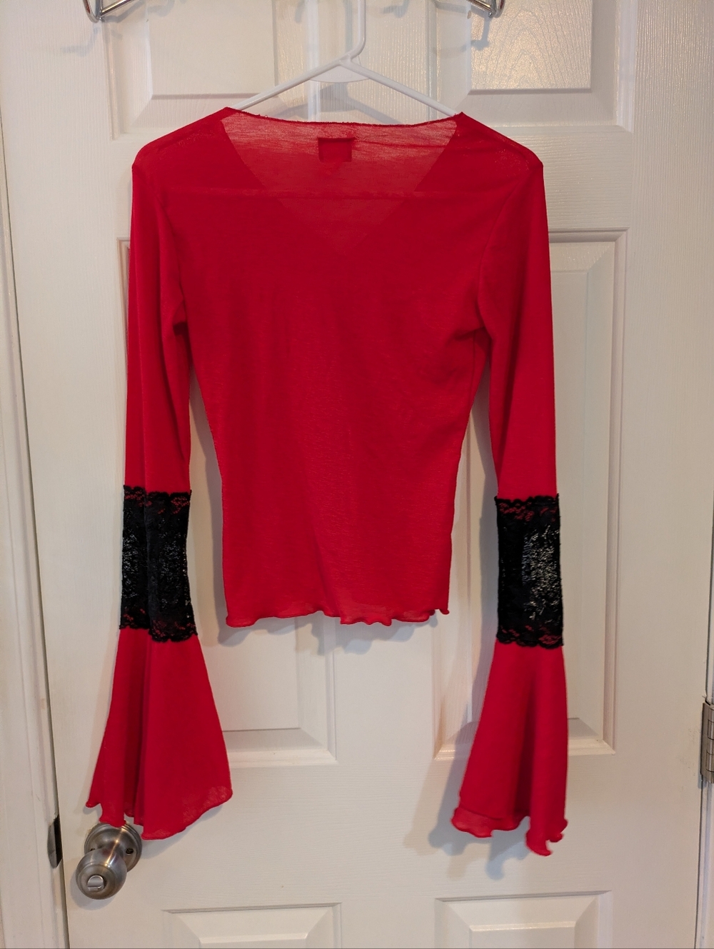 Vamp Top - Picture 2 of 3